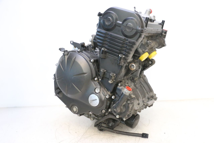 photo de MOTORE KAWASAKI ER-6 ER6 F ABS 650 (2012 - 2016) - Vista principale