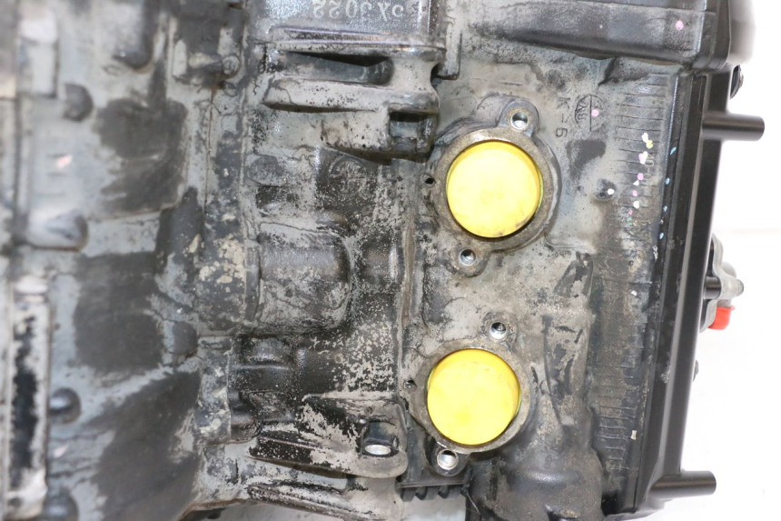 photo de MOTORE KAWASAKI ER-6 ER6 F ABS 650 (2012 - 2016) - Dettaglio del componente