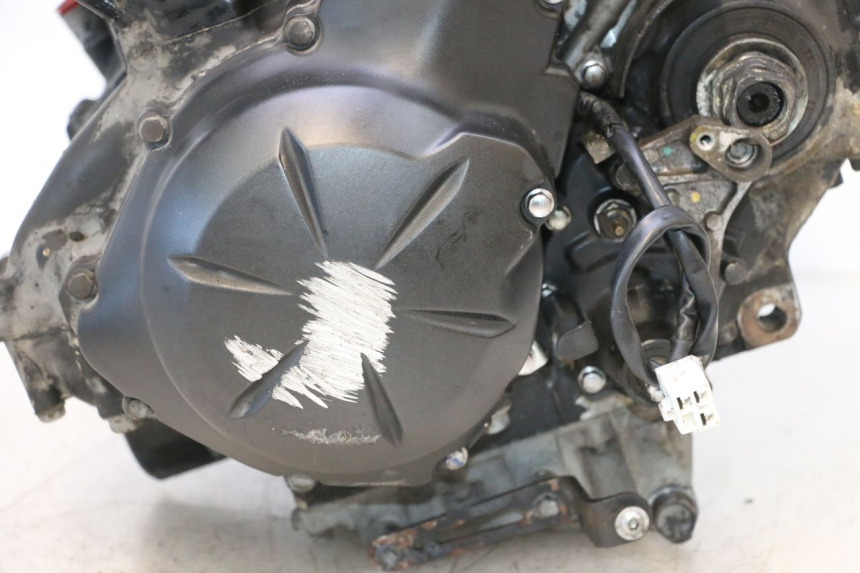 photo de MOTORE KAWASAKI ER-6 ER6 F ABS 650 (2012 - 2016) - Primo piano ad alta risoluzione
