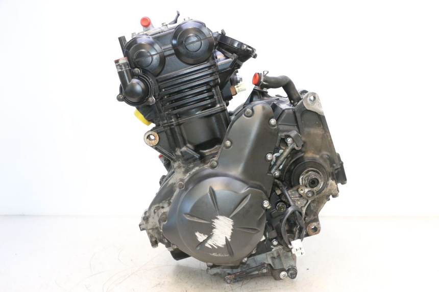 photo de MOTORE KAWASAKI ER-6 ER6 F ABS 650 (2012 - 2016) - Ispezione visiva dettagliata
