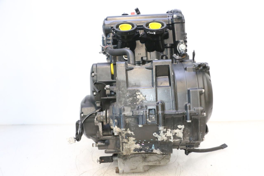 photo de MOTORE KAWASAKI ER-6 ER6 F ABS 650 (2012 - 2016) - Angolazione alternativa