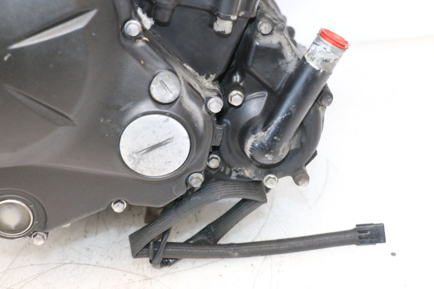 photo de MOTORE KAWASAKI ER-6 ER6 F ABS 650 (2012 - 2016) - Zoom qualità usato