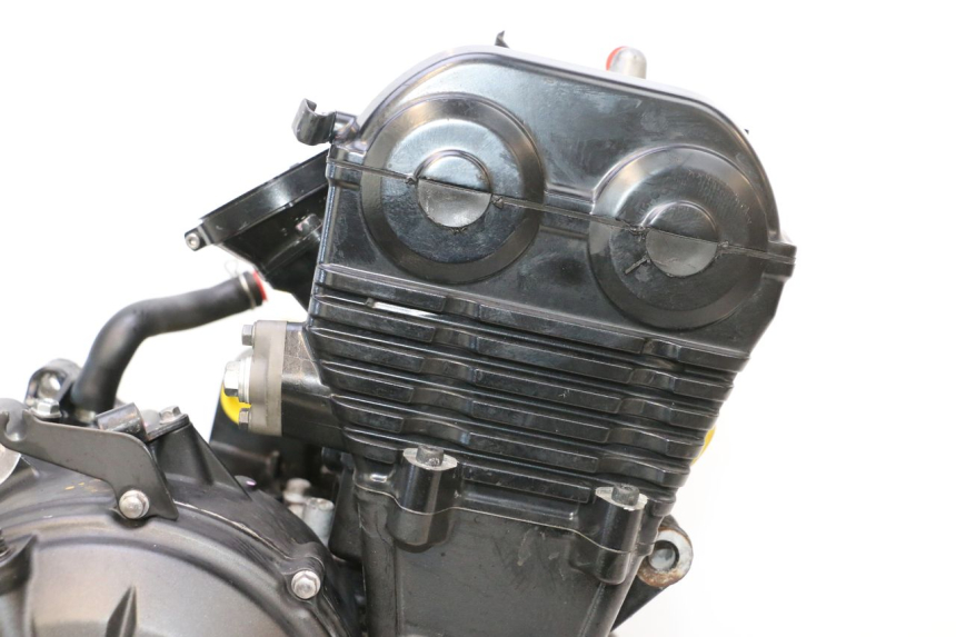 photo de MOTORE KAWASAKI ER-6 ER6 F ABS 650 (2012 - 2016) - Panoramica del profilo