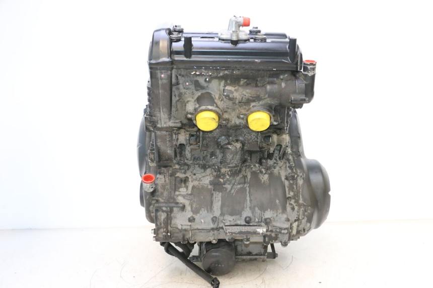 photo de MOTORE KAWASAKI ER-6 ER6 F ABS 650 (2012 - 2016) - Altra angolazione
