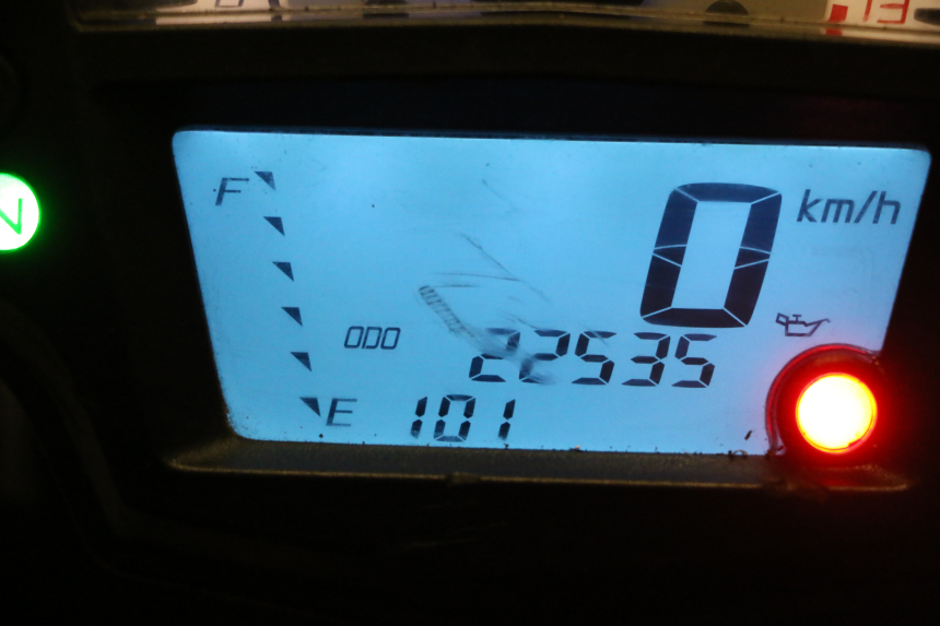 photo de MOTORE KAWASAKI ER-6 ER6 N 650 (2012 - 2016) - Angolazione alternativa