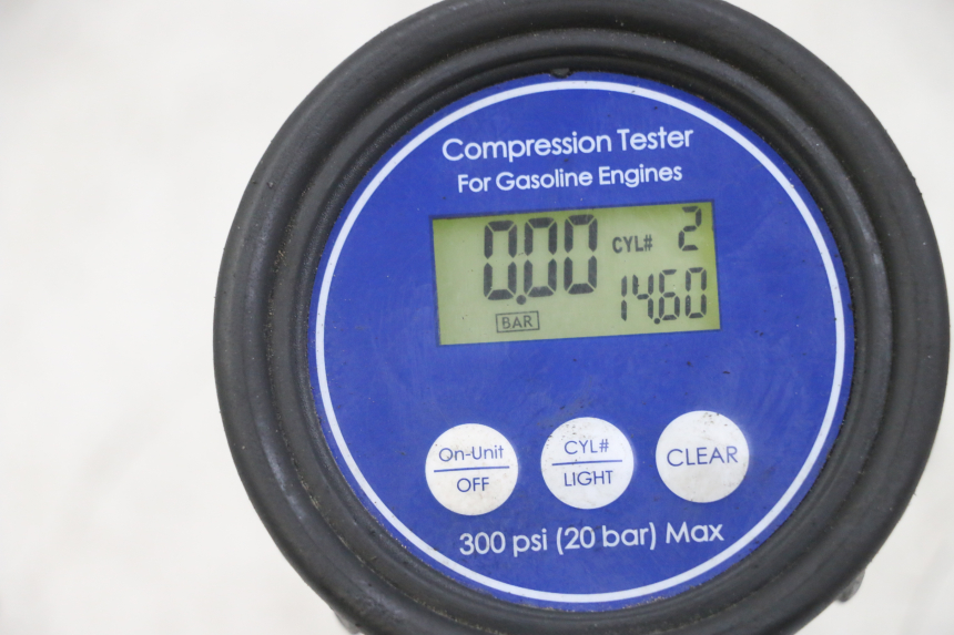 photo de MOTORE KAWASAKI ER-6 ER6 N 650 (2012 - 2016) - Panoramica del profilo