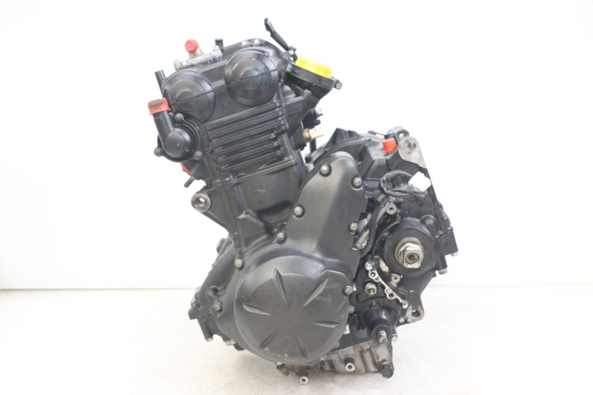 photo de MOTORE KAWASAKI ER-6 ER6 N 650 (2012 - 2016) - Altra angolazione