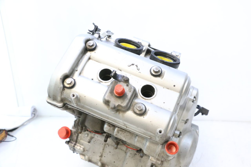 photo de MOTORE KAWASAKI ER-6 ER6 N 650 (2005 - 2009) - Caratteristiche distintive