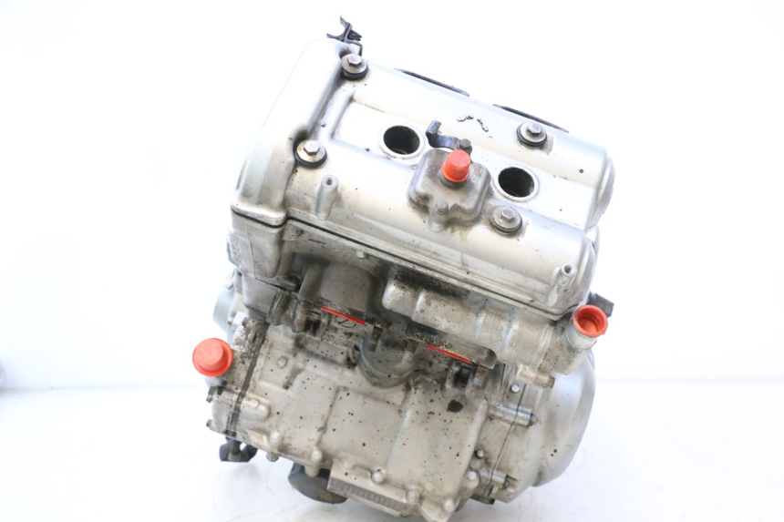 photo de MOTORE KAWASAKI ER-6 ER6 N 650 (2005 - 2009) - Zoom sui componenti