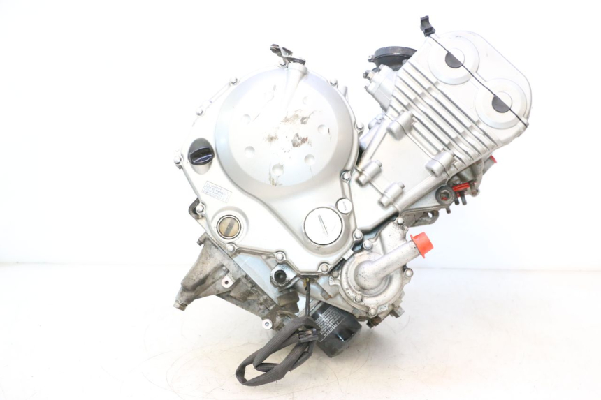 photo de MOTORE KAWASAKI ER-6 ER6 N 650 (2005 - 2009) - Focus sulla struttura