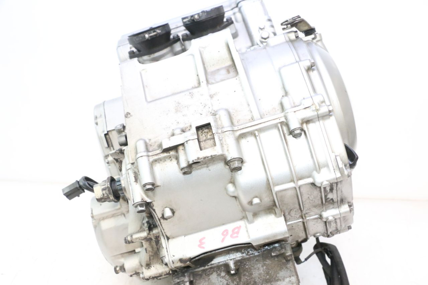 photo de MOTORE KAWASAKI ER-6 ER6 N 650 (2005 - 2009) - Angolazione alternativa