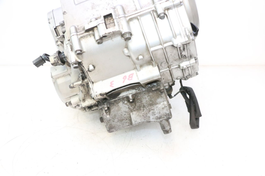 photo de MOTORE KAWASAKI ER-6 ER6 N 650 (2005 - 2009) - Panoramica del profilo