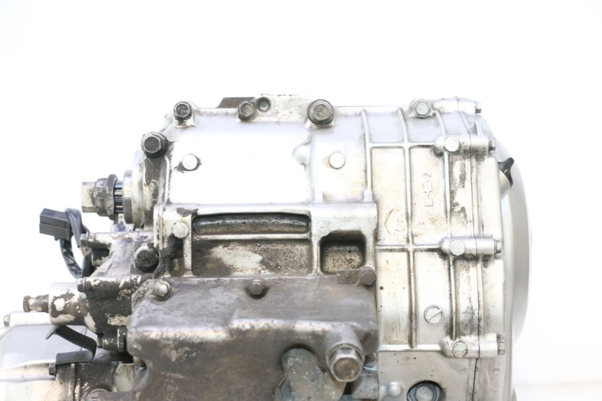 photo de MOTORE KAWASAKI ER-6 ER6 N 650 (2005 - 2009) - Zoom sullo stato d'uso