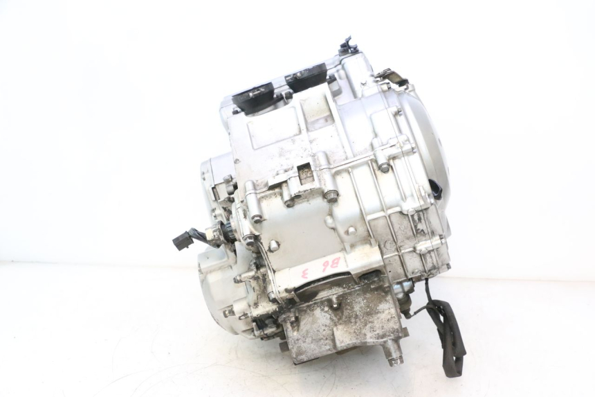 photo de MOTORE KAWASAKI ER-6 ER6 N 650 (2005 - 2009) - Vista principale