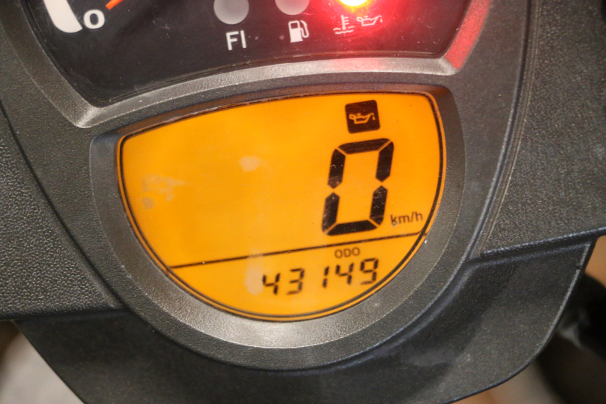 photo de MOTORE KAWASAKI ER-6 ER6 N 650 (2005 - 2009) - Dettaglio del componente