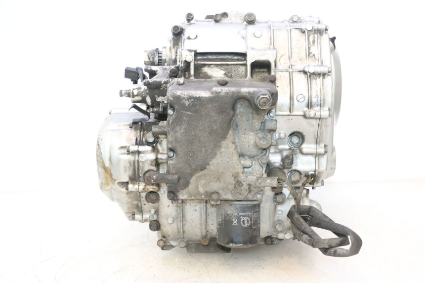 photo de MOTORE KAWASAKI ER-6 ER6 N 650 (2005 - 2009) - Altra angolazione