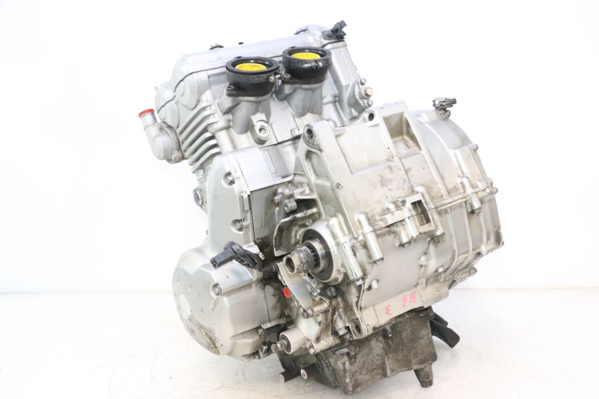 photo de MOTORE KAWASAKI ER-6 ER6 N 650 (2005 - 2009) - Primo piano tecnico