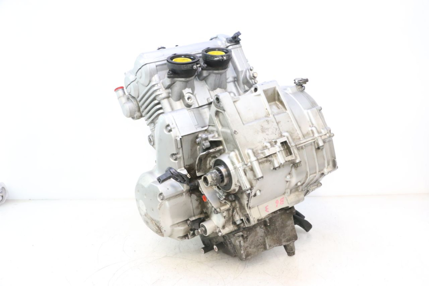 photo de MOTORE KAWASAKI ER-6 ER6 N 650 (2005 - 2009) - Vista d'insieme del prodotto