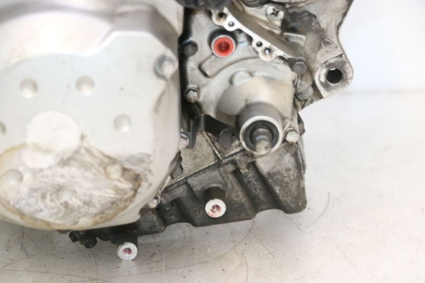photo de MOTORE KAWASAKI ER-6 ER6 N 650 (2005 - 2009) - Stato della superficie e materiale