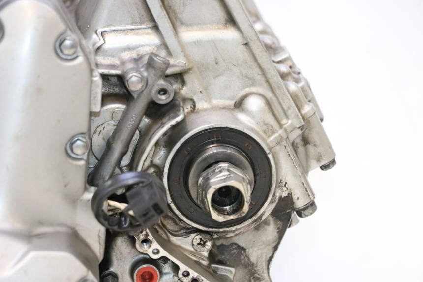 photo de MOTORE KAWASAKI ER-6 ER6 N 650 (2005 - 2009) - Ricambio usato controllato