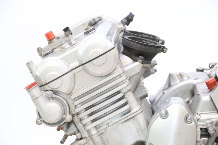 photo de MOTORE KAWASAKI ER-6 ER6 N 650 (2005 - 2009) - Marcature e riferimenti originali