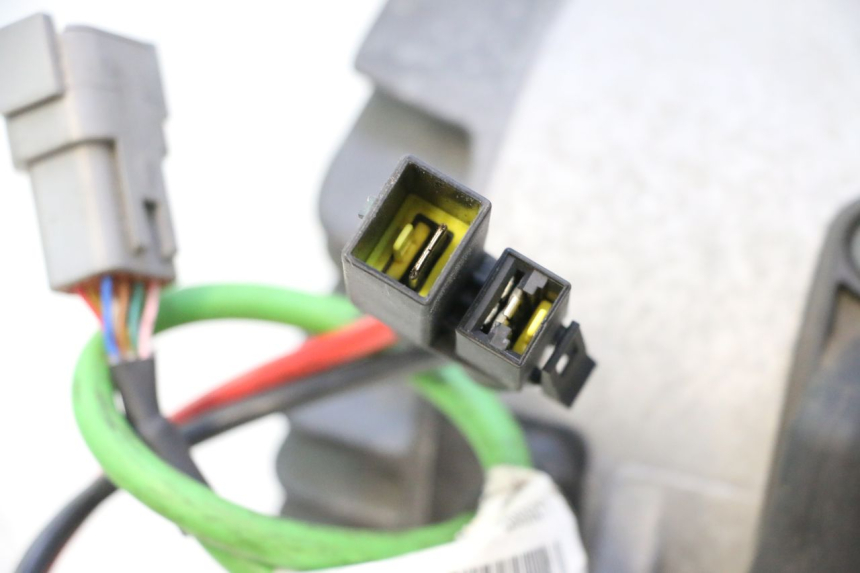 photo de MOTORE ASKOLL ESPRO 1 - Caratteristiche distintive