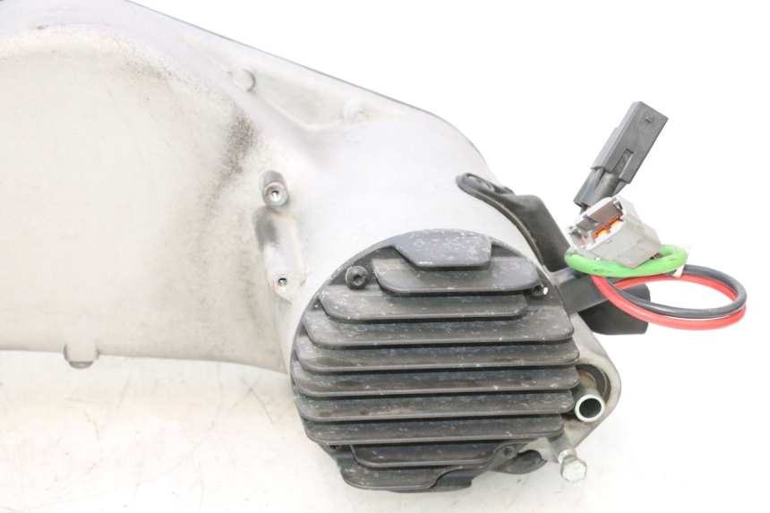 photo de MOTORE ASKOLL ESPRO 1 - Stato della superficie e materiale