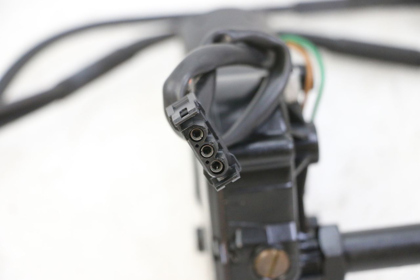 photo de MOTORE TERGICRISTALLO BMW C1 125 (2000 - 2003) - Primo piano tecnico