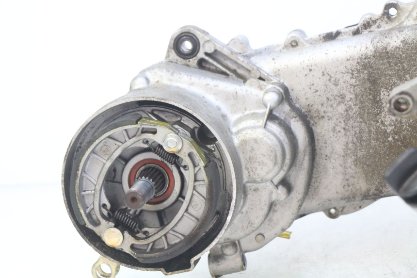 photo de MOTORE JM MOTORS EVOLIS 4T 50 (2018 - 2022) - Caratteristiche distintive