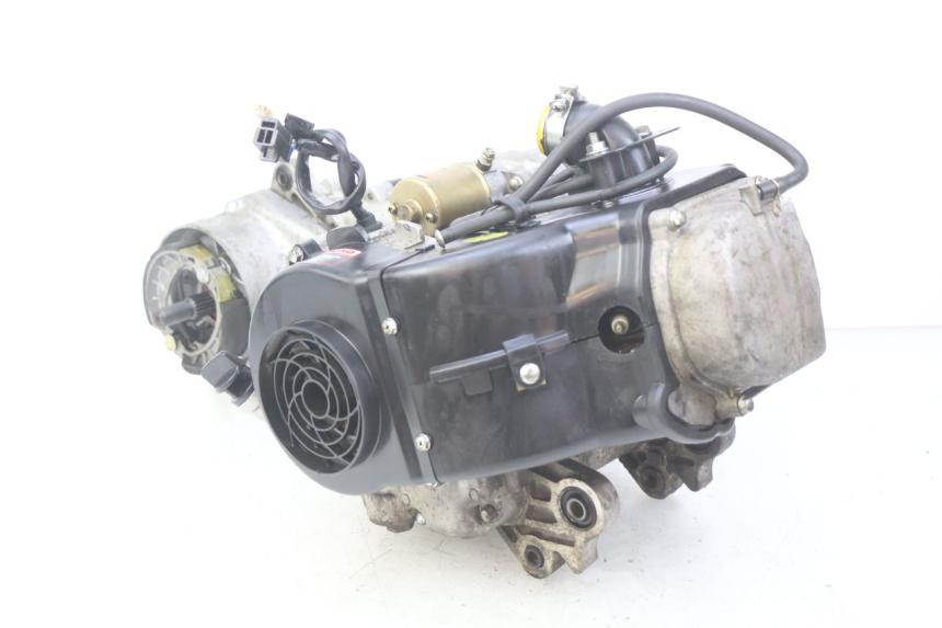 photo de MOTORE JM MOTORS EVOLIS 4T 50 (2018 - 2022) - Primo piano ad alta risoluzione