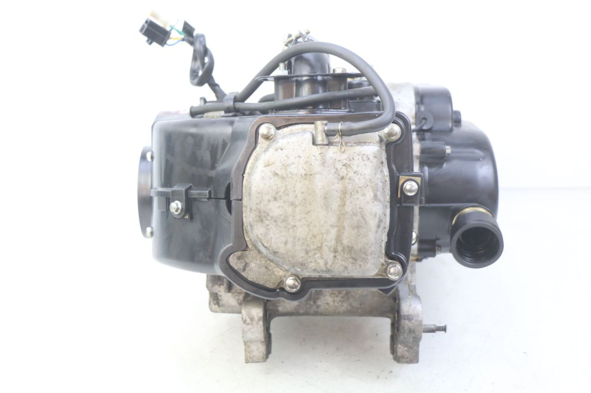 photo de MOTORE JM MOTORS EVOLIS 4T 50 (2018 - 2022) - Ispezione visiva dettagliata