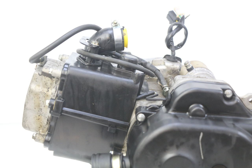 photo de MOTORE JM MOTORS EVOLIS 4T 50 (2018 - 2022) - Panoramica del profilo