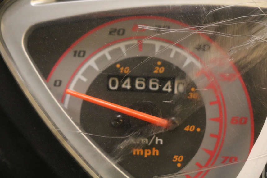 photo de MOTORE JM MOTORS EVOLIS 4T 50 (2018 - 2022) - Dettaglio del componente