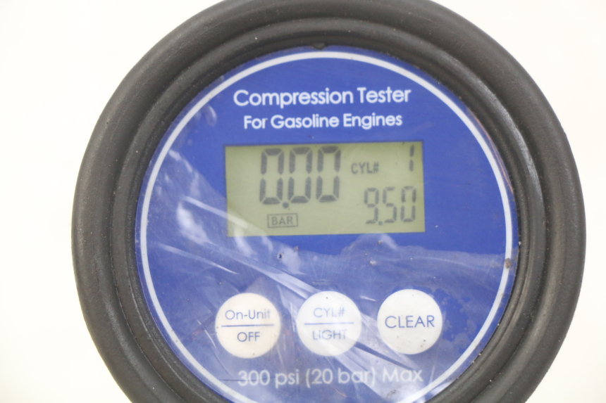 photo de MOTORE JM MOTORS EVOLIS 4T 50 (2018 - 2022) - Zoom sullo stato d'uso