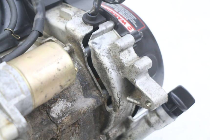 photo de MOTORE JM MOTORS EVOLIS 4T 50 (2018 - 2022) - Altra angolazione