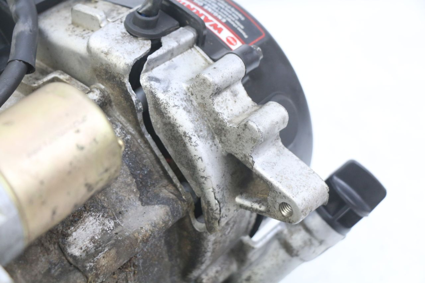 photo de MOTORE JM MOTORS EVOLIS 4T 50 (2018 - 2022) - Vista d'insieme del prodotto