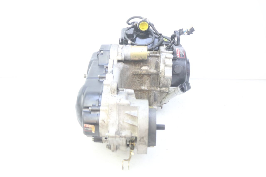 photo de MOTORE JM MOTORS EVOLIS 4T 50 (2018 - 2022) - Dettagli dei punti di fissaggio