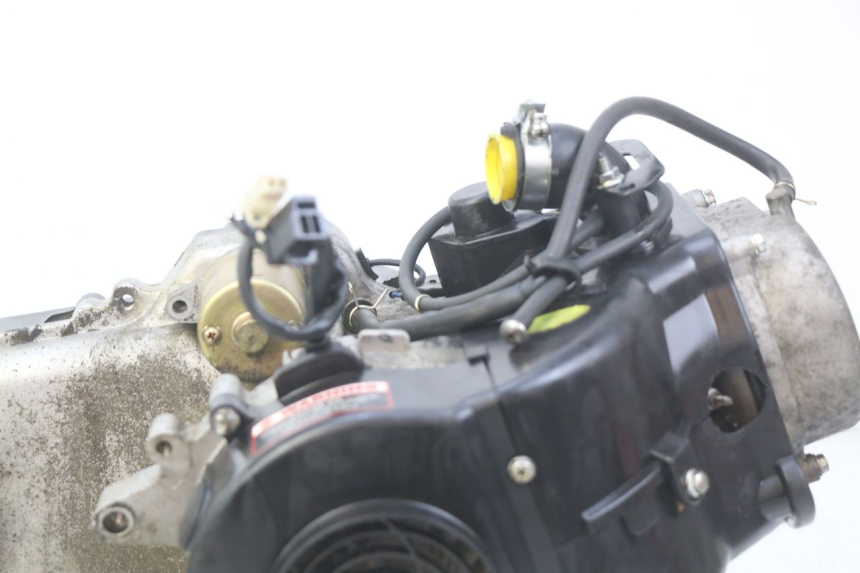 photo de MOTORE JM MOTORS EVOLIS 4T 50 (2018 - 2022) - Marcature e riferimenti originali