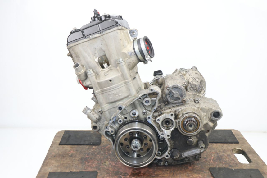 photo de MOTORE KTM EXC-F EXC F 250 (2005 - 2007) - Vista principale