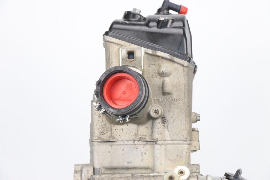 photo de MOTORE KTM EXC-F EXC F 250 (2005 - 2007) - Altra vista dell'articolo
