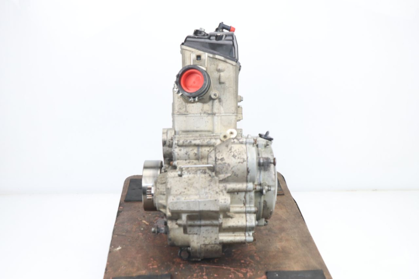 photo de MOTORE KTM EXC-F EXC F 250 (2005 - 2007) - Caratteristiche distintive
