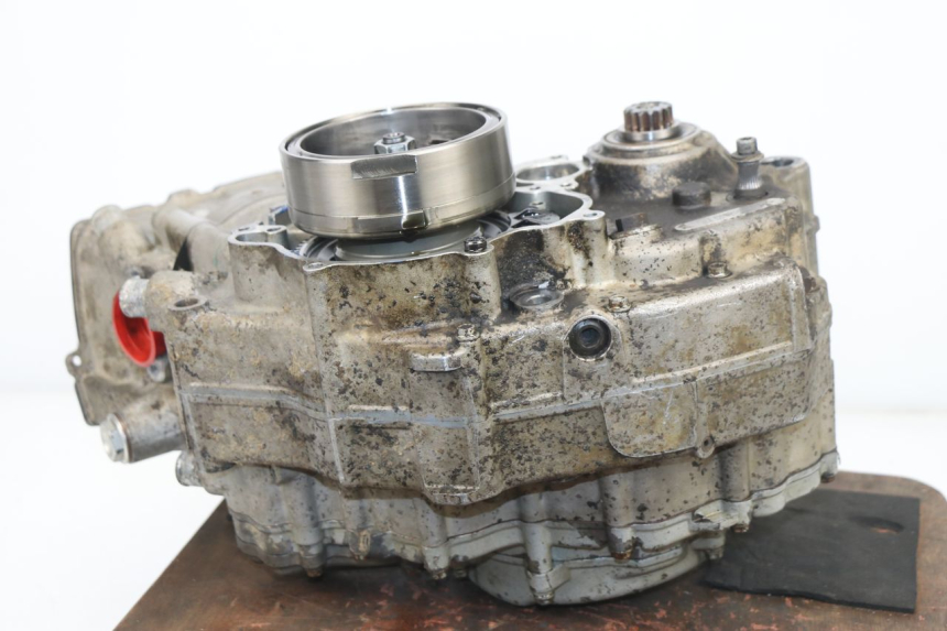 photo de MOTORE KTM EXC-F EXC F 250 (2005 - 2007) - Zoom sullo stato d'uso