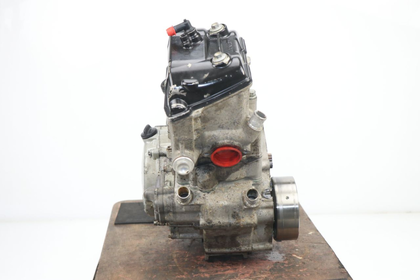 photo de MOTORE KTM EXC-F EXC F 250 (2005 - 2007) - Primo piano tecnico