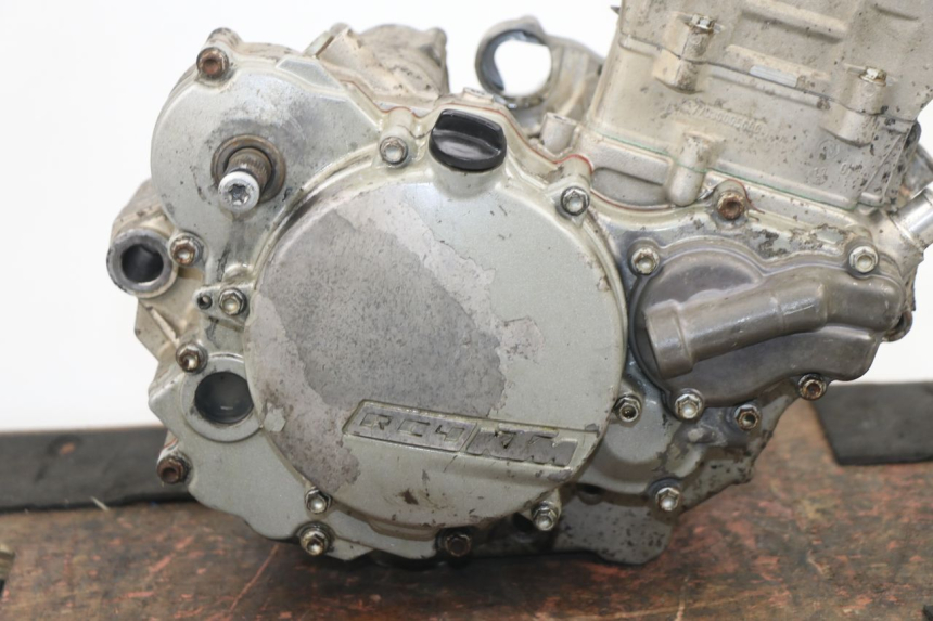 photo de MOTORE KTM EXC-F EXC F 250 (2005 - 2007) - Dettagli dei punti di fissaggio
