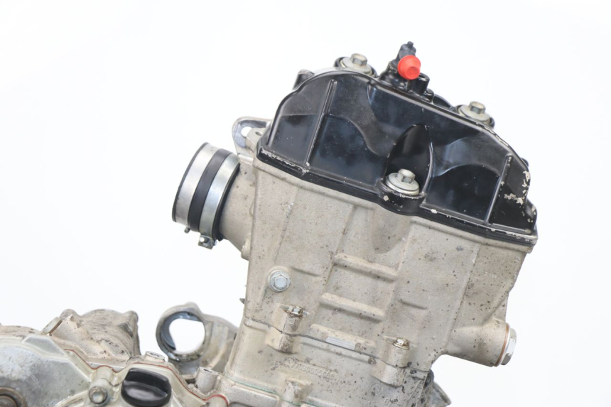 photo de MOTORE KTM EXC-F EXC F 250 (2005 - 2007) - Stato della superficie e materiale