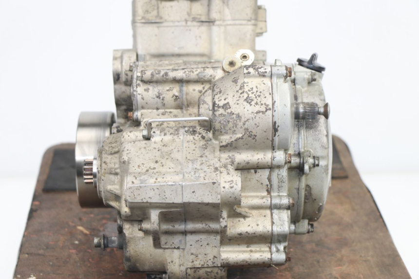 photo de MOTORE KTM EXC-F EXC F 250 (2005 - 2007) - Marcature e riferimenti originali