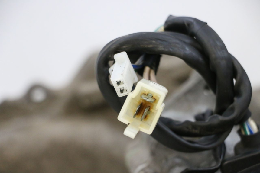 photo de MOTORE KEEWAY F-ACT EVO 50 (2012 - 2014) - Ispezione visiva dettagliata