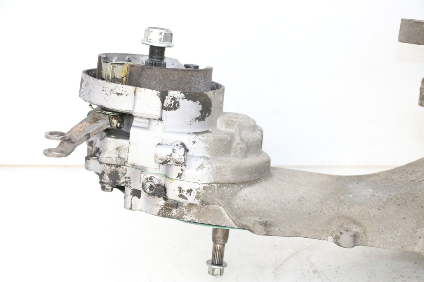 photo de MOTORE KEEWAY F-ACT EVO 50 (2012 - 2014) - Zoom sullo stato d'uso