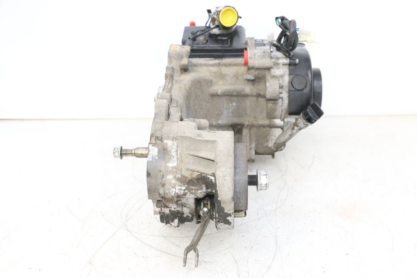 photo de MOTORE KEEWAY F-ACT EVO 50 (2012 - 2014) - Primo piano tecnico