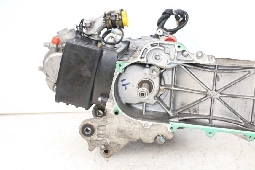 photo de MOTORE KEEWAY F-ACT EVO 50 (2012 - 2014) - Dettagli dei punti di fissaggio